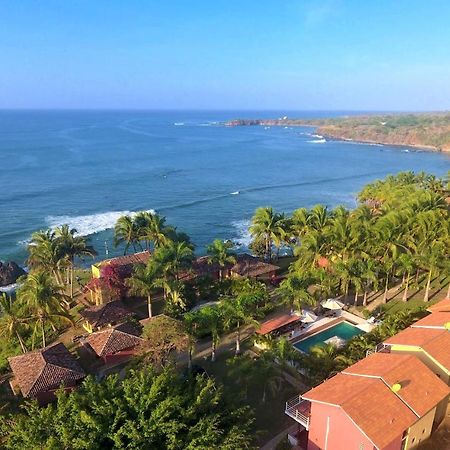 Hotel Punta Franca Jobal Ngoại thất bức ảnh