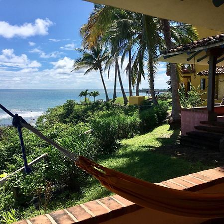 Hotel Punta Franca Jobal Ngoại thất bức ảnh