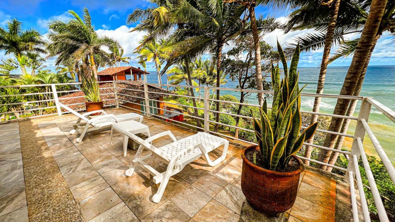 Hotel Punta Franca Jobal Ngoại thất bức ảnh