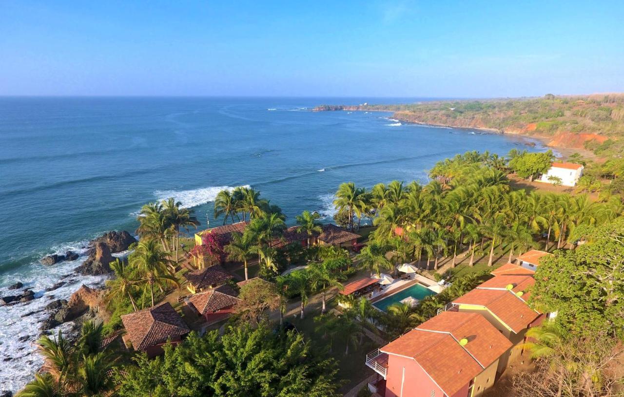 Hotel Punta Franca Jobal Ngoại thất bức ảnh