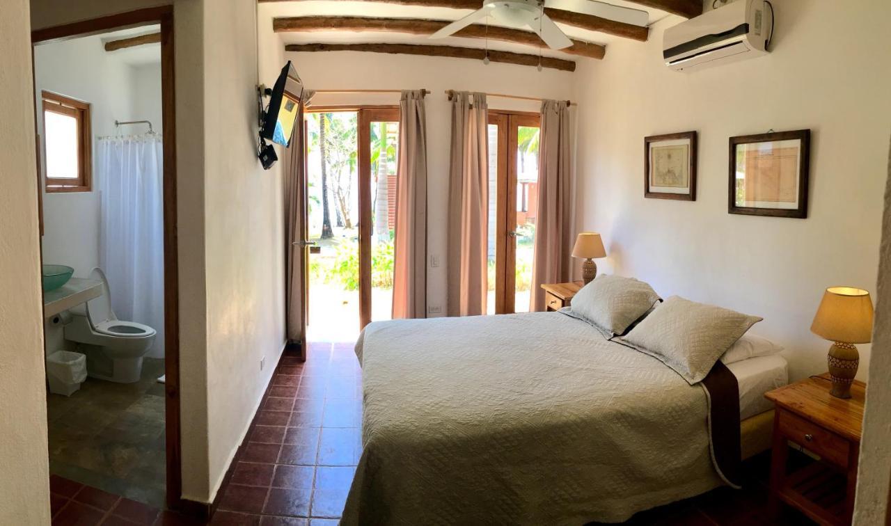Hotel Punta Franca Jobal Ngoại thất bức ảnh