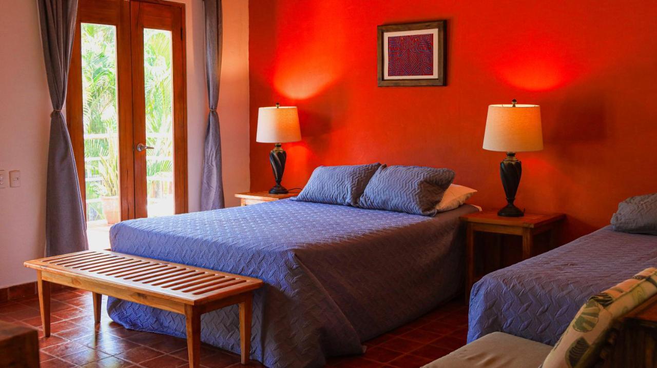 Hotel Punta Franca Jobal Ngoại thất bức ảnh