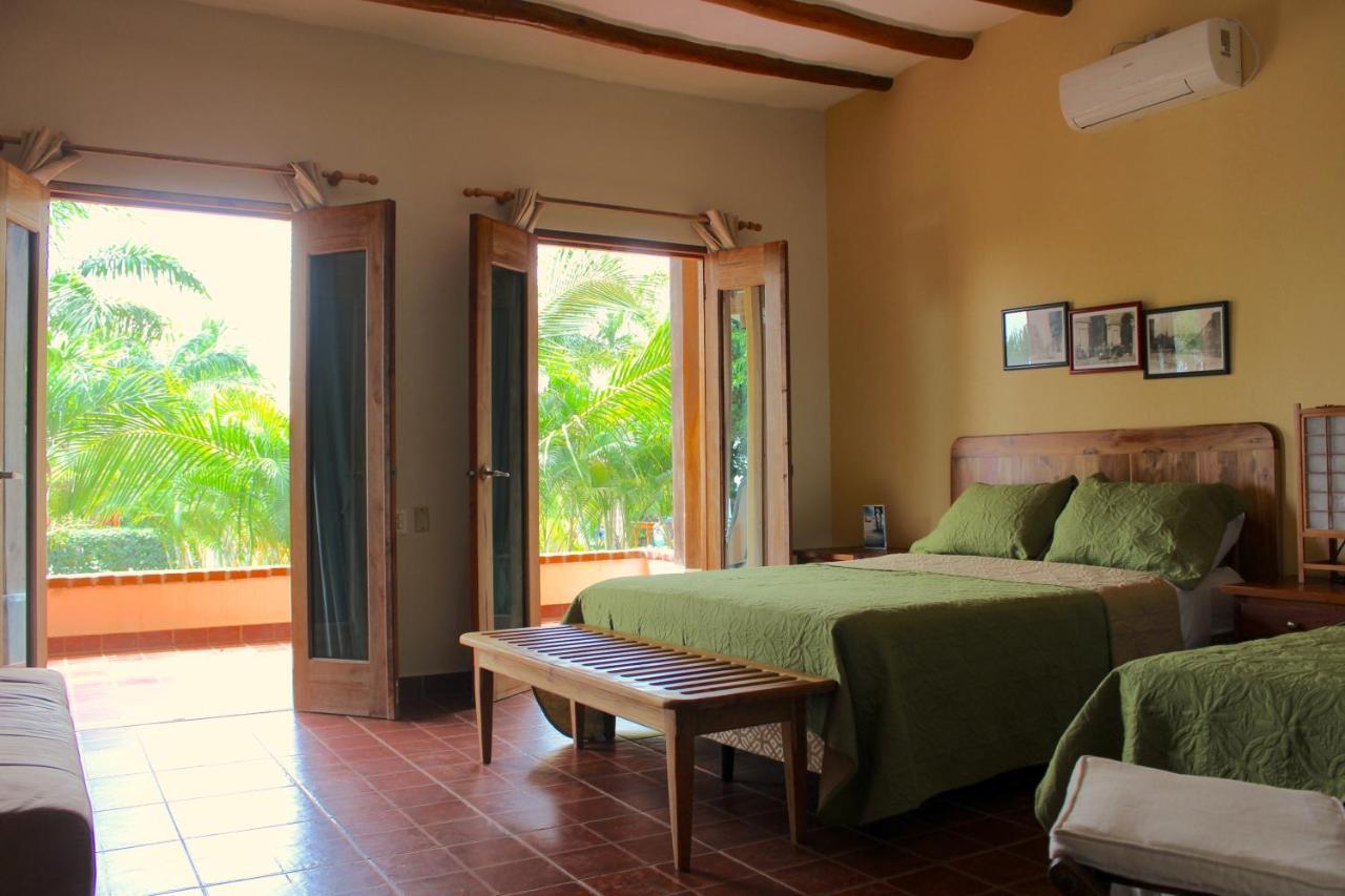 Hotel Punta Franca Jobal Ngoại thất bức ảnh