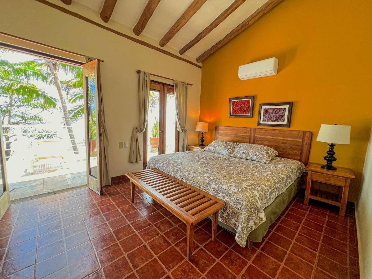 Hotel Punta Franca Jobal Ngoại thất bức ảnh