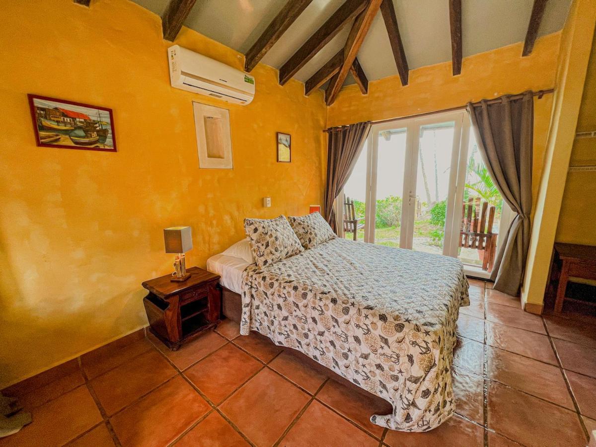 Hotel Punta Franca Jobal Ngoại thất bức ảnh