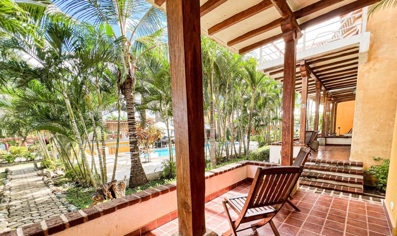 Hotel Punta Franca Jobal Ngoại thất bức ảnh