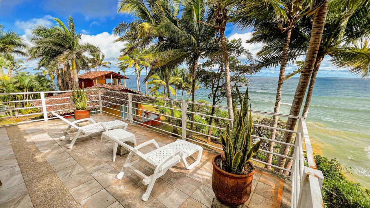 Hotel Punta Franca Jobal Ngoại thất bức ảnh