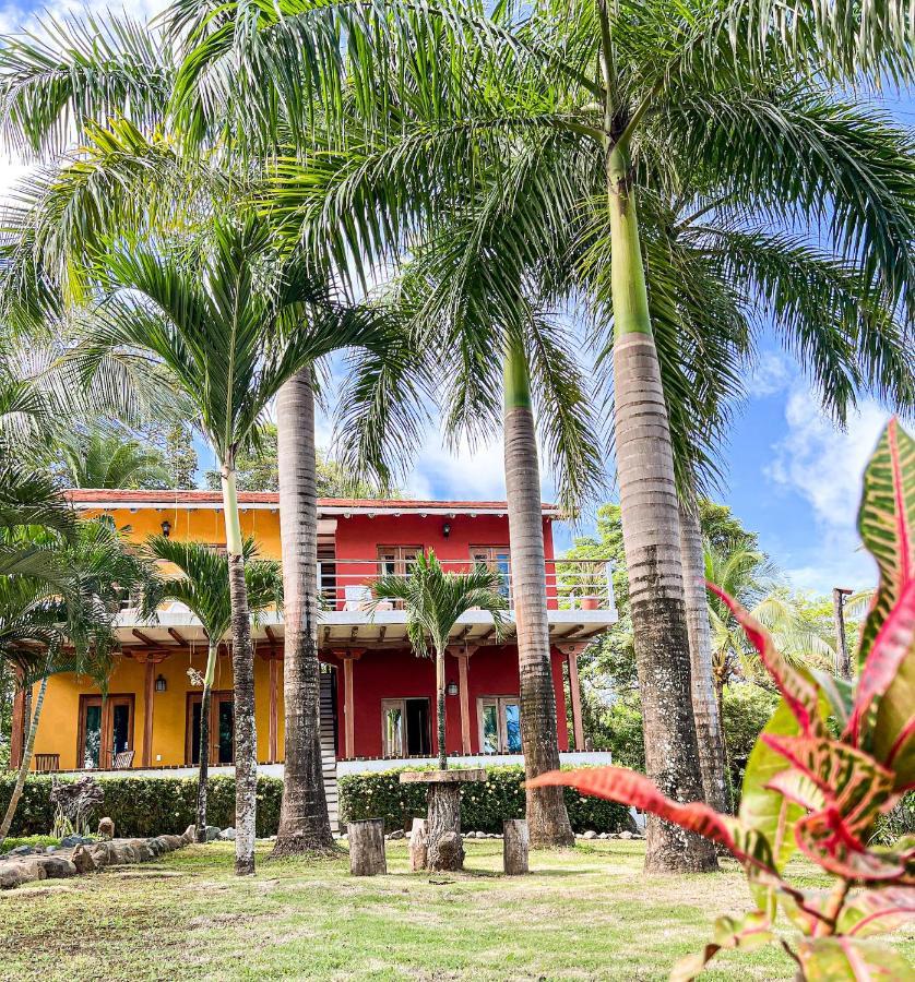 Hotel Punta Franca Jobal Ngoại thất bức ảnh