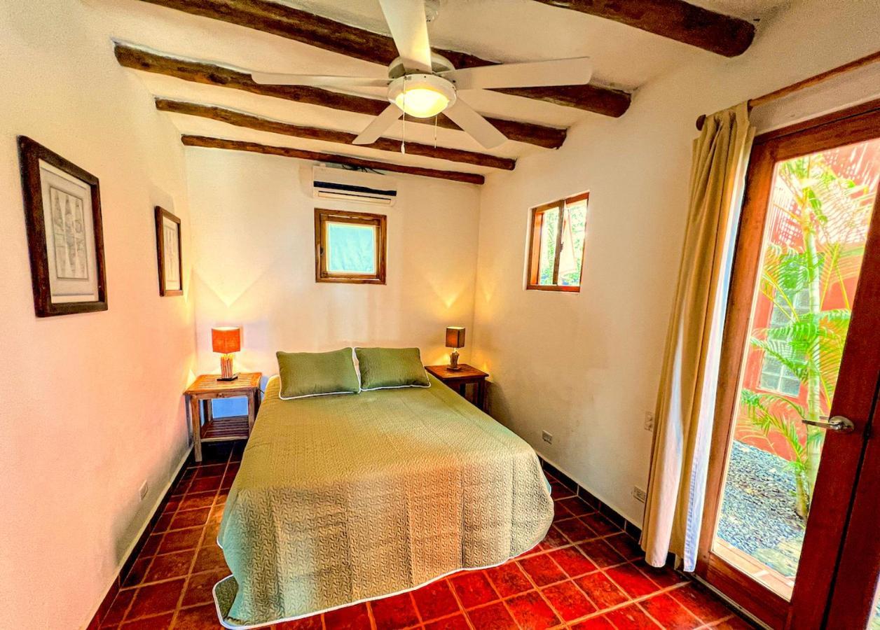 Hotel Punta Franca Jobal Ngoại thất bức ảnh