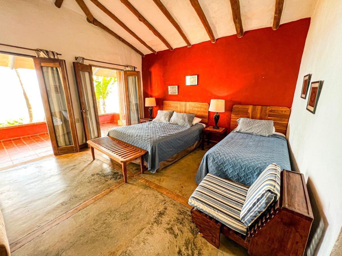 Hotel Punta Franca Jobal Ngoại thất bức ảnh
