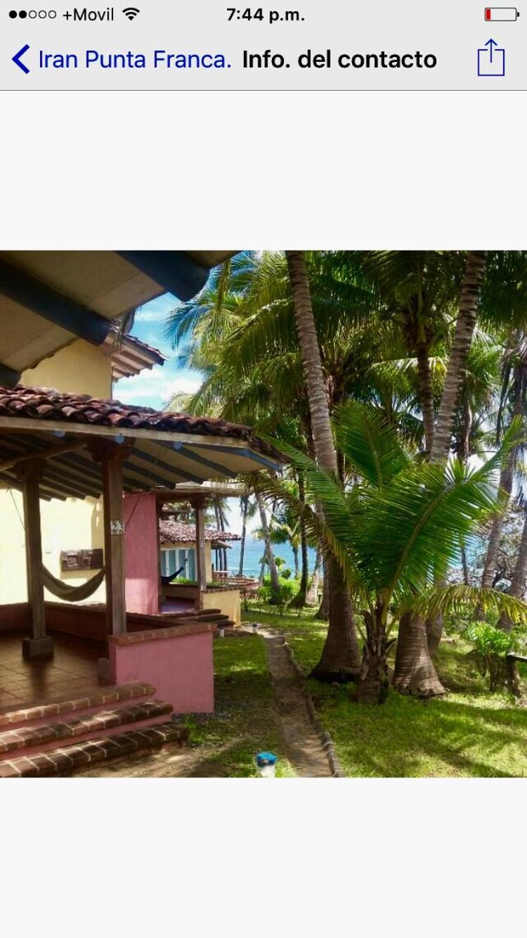 Hotel Punta Franca Jobal Ngoại thất bức ảnh