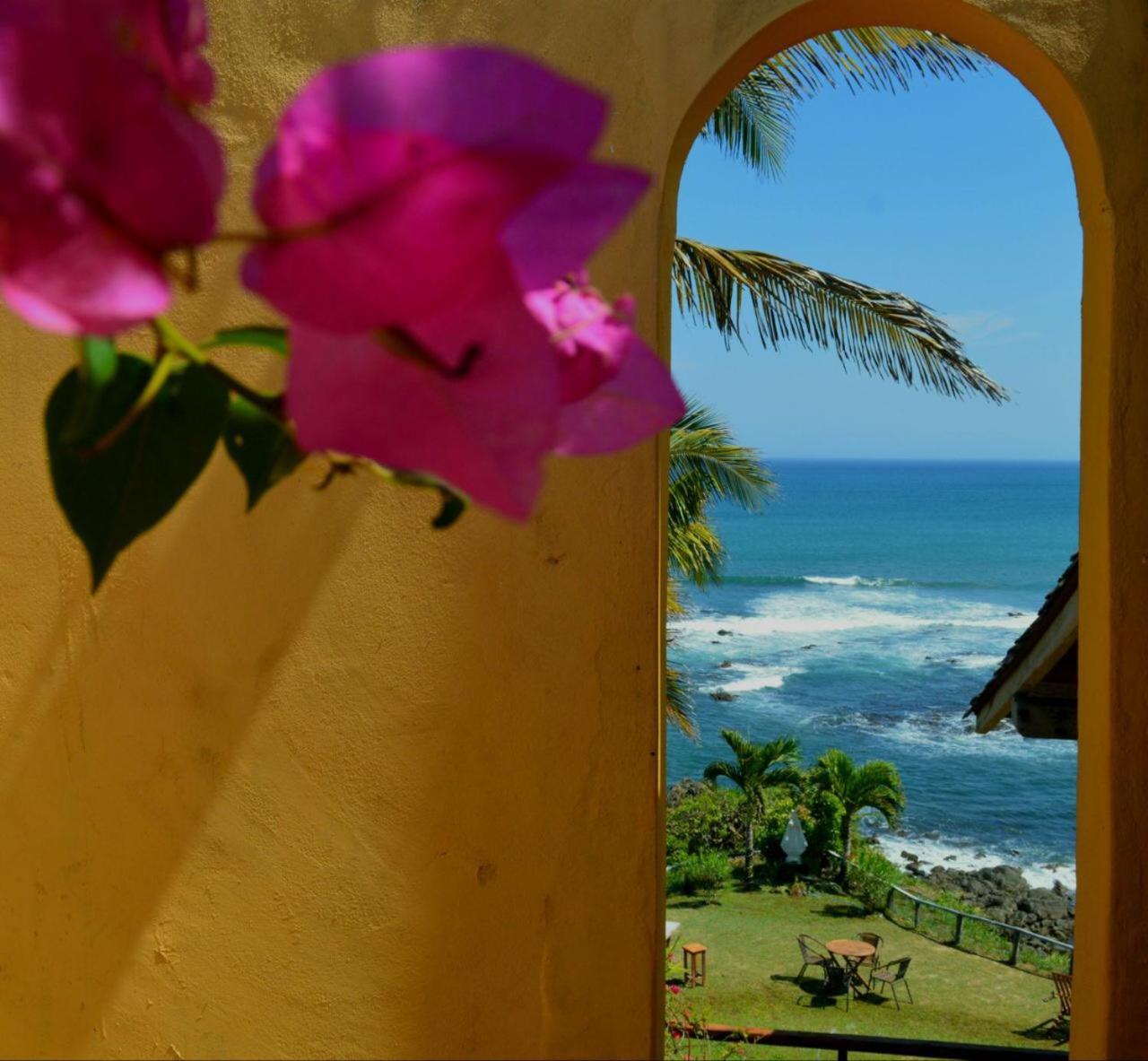 Hotel Punta Franca Jobal Ngoại thất bức ảnh