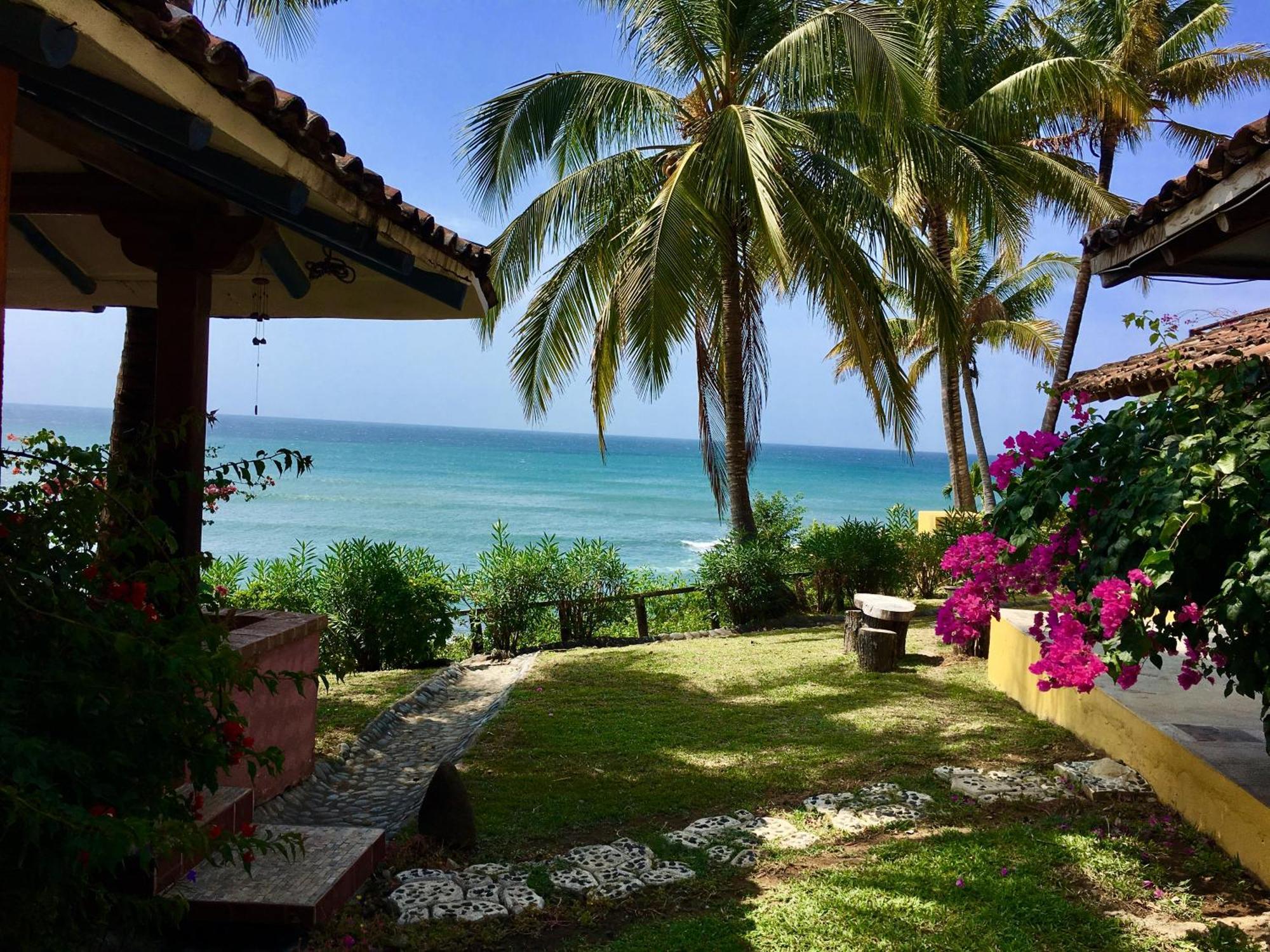 Hotel Punta Franca Jobal Ngoại thất bức ảnh