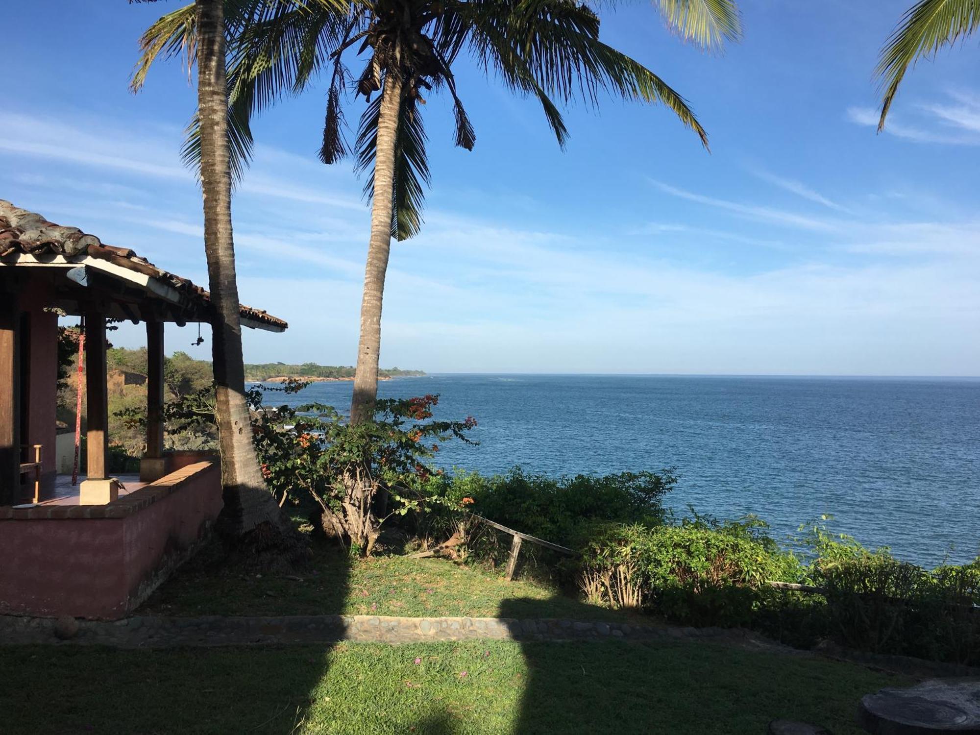 Hotel Punta Franca Jobal Ngoại thất bức ảnh