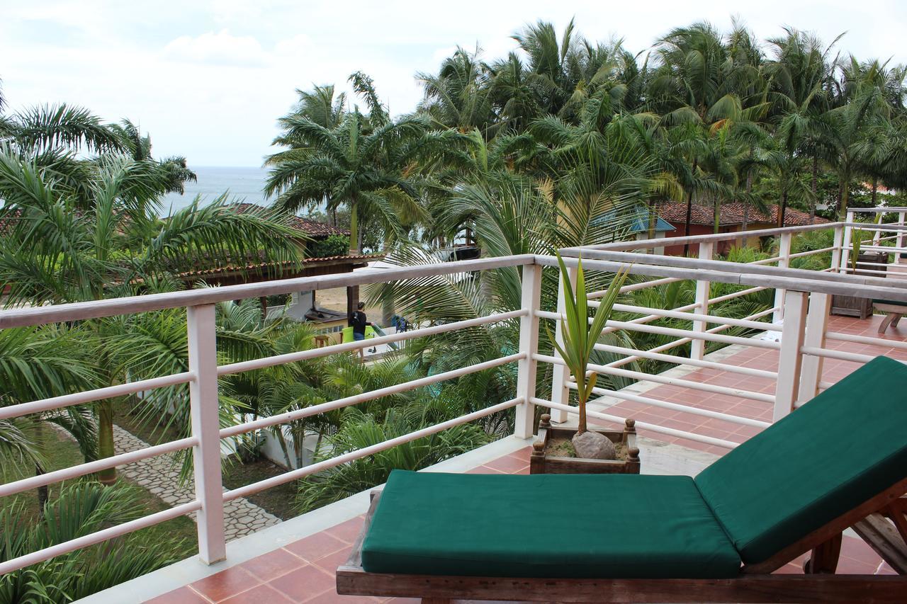 Hotel Punta Franca Jobal Ngoại thất bức ảnh