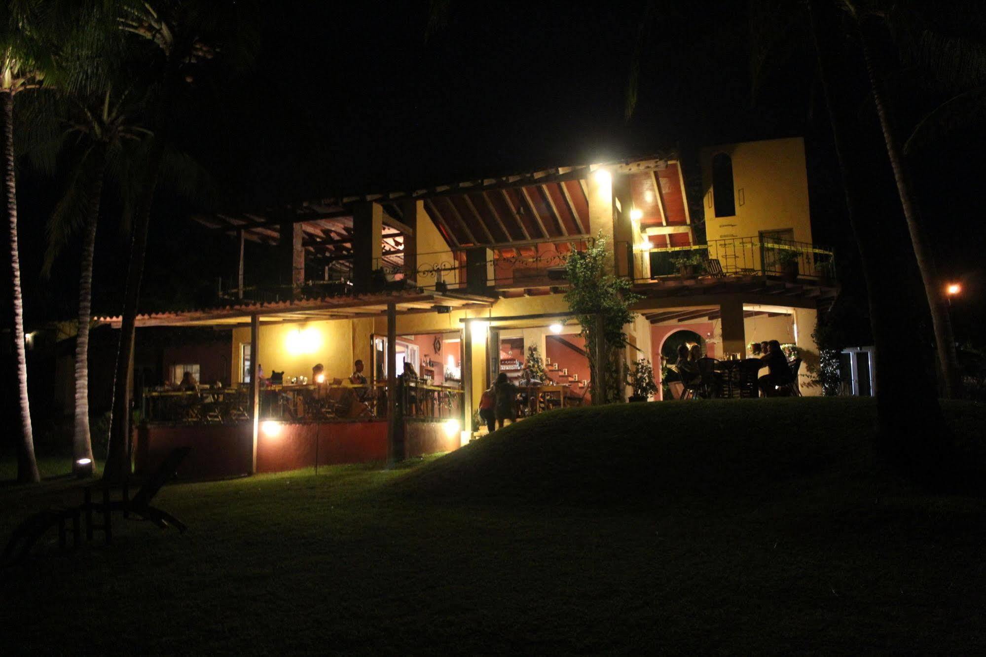 Hotel Punta Franca Jobal Ngoại thất bức ảnh