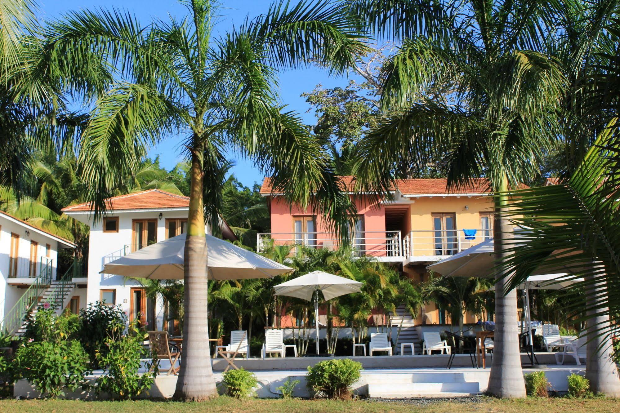 Hotel Punta Franca Jobal Ngoại thất bức ảnh