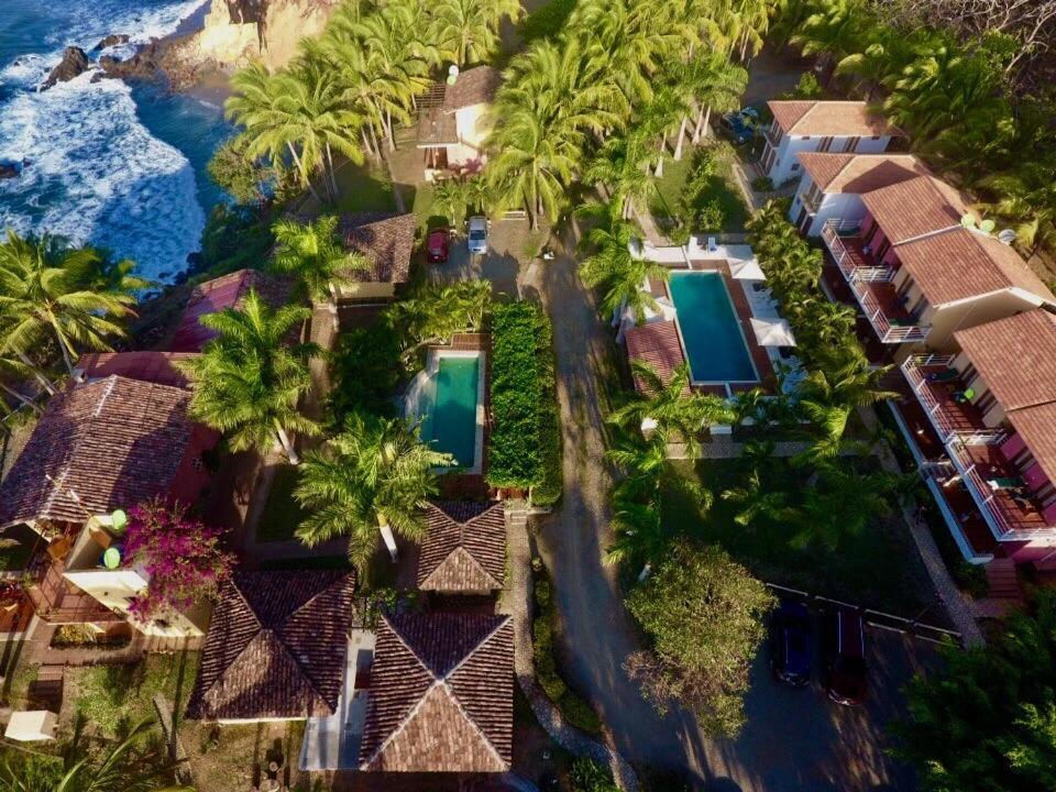 Hotel Punta Franca Jobal Ngoại thất bức ảnh